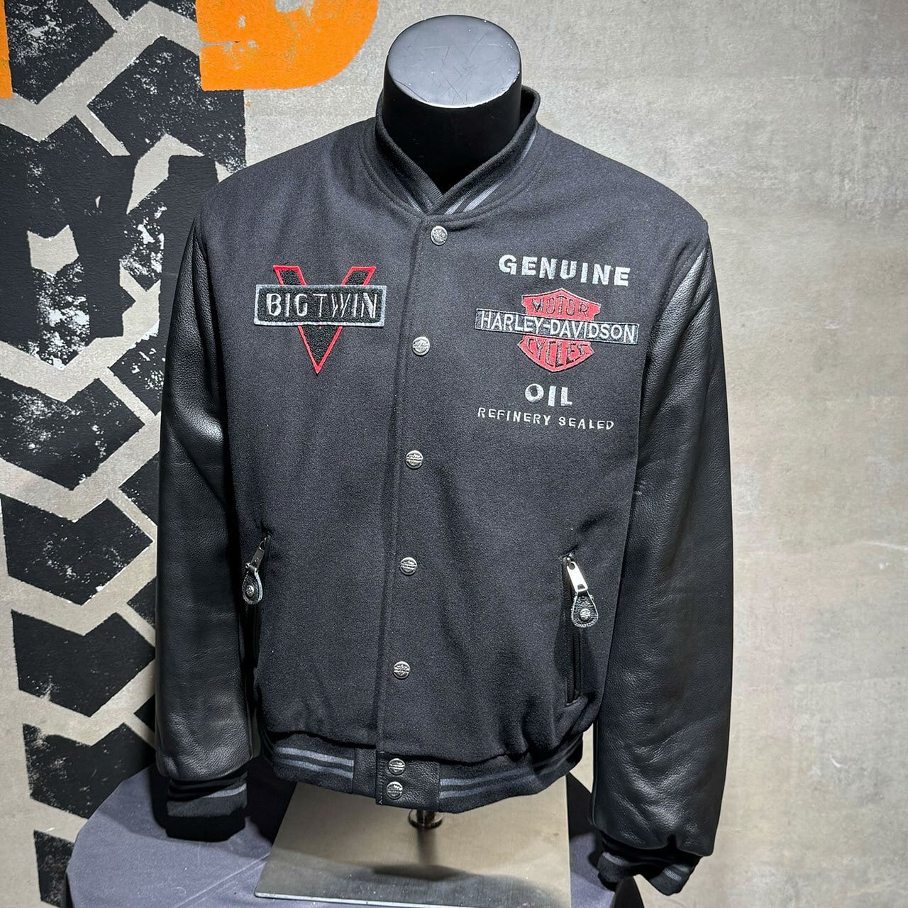 ジャケット | ハーレーダビッドソン宮城、CHD山形 オンラインショップ