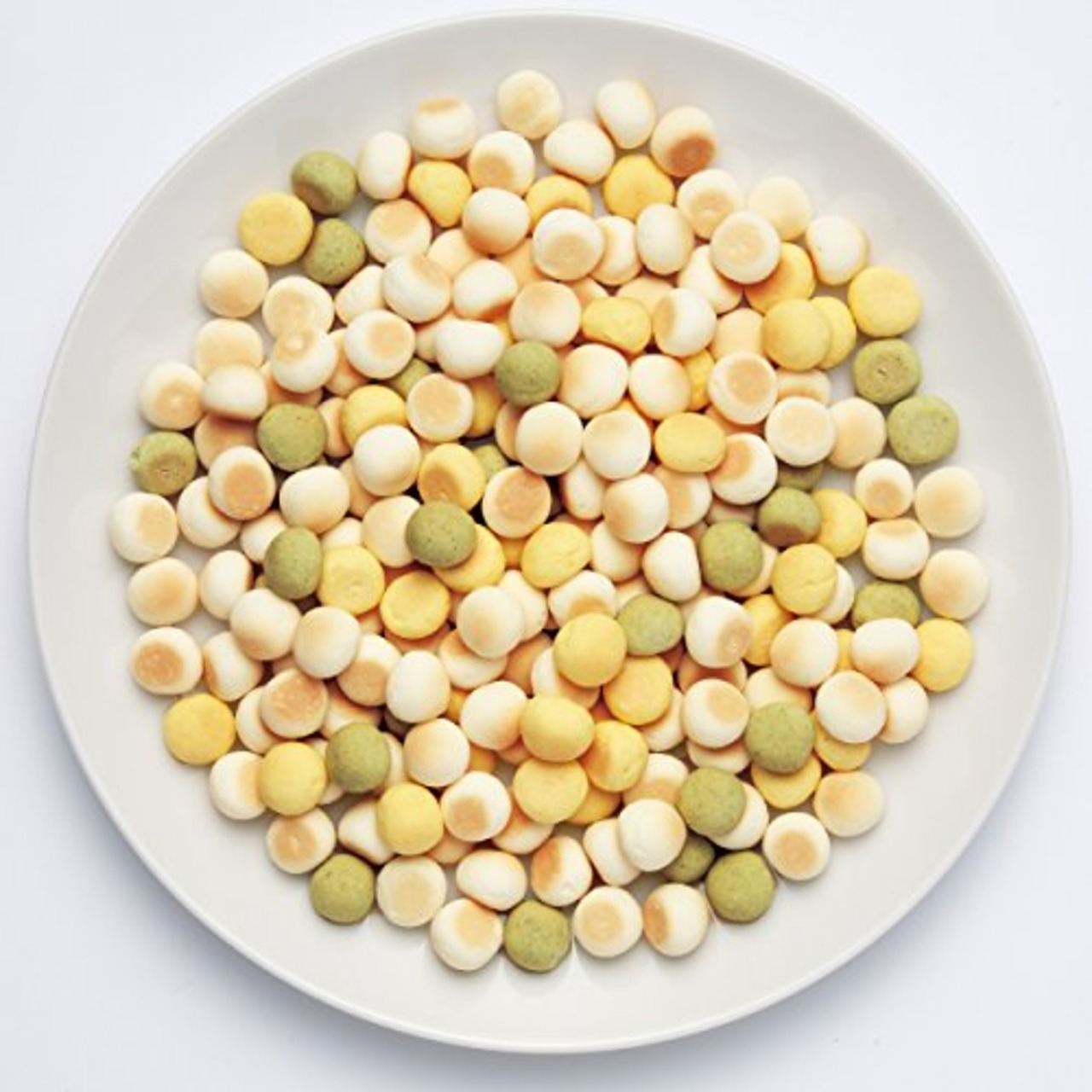 ペティオ (Petio) 体にうれしい ボーロちゃん 野菜Mix 130g