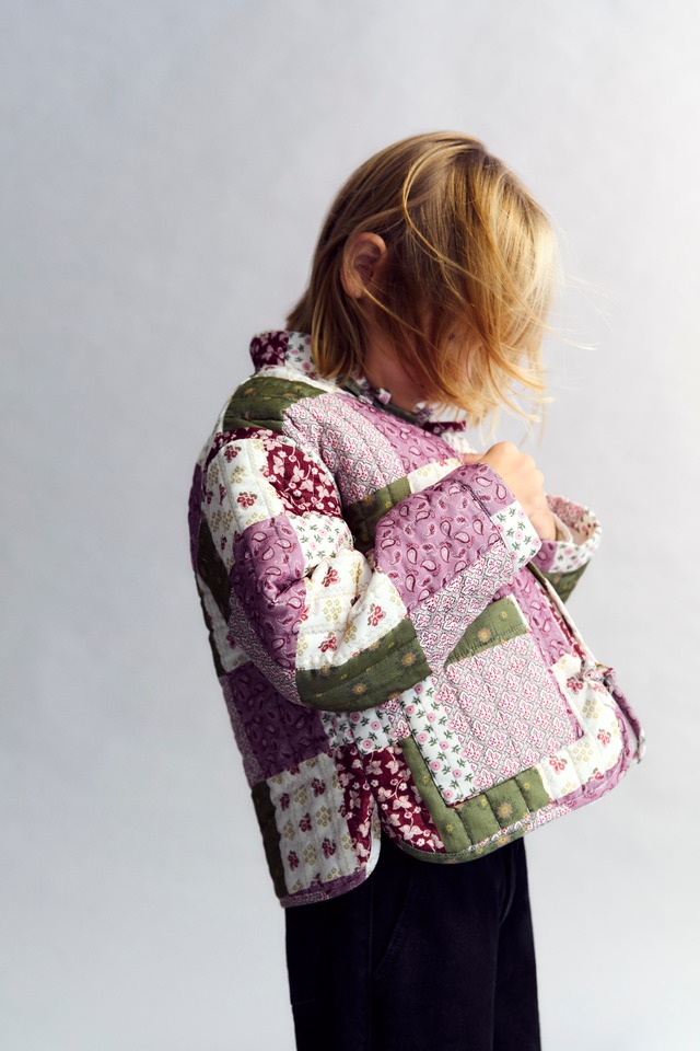 《即納》The New Society / MELBA JACKET