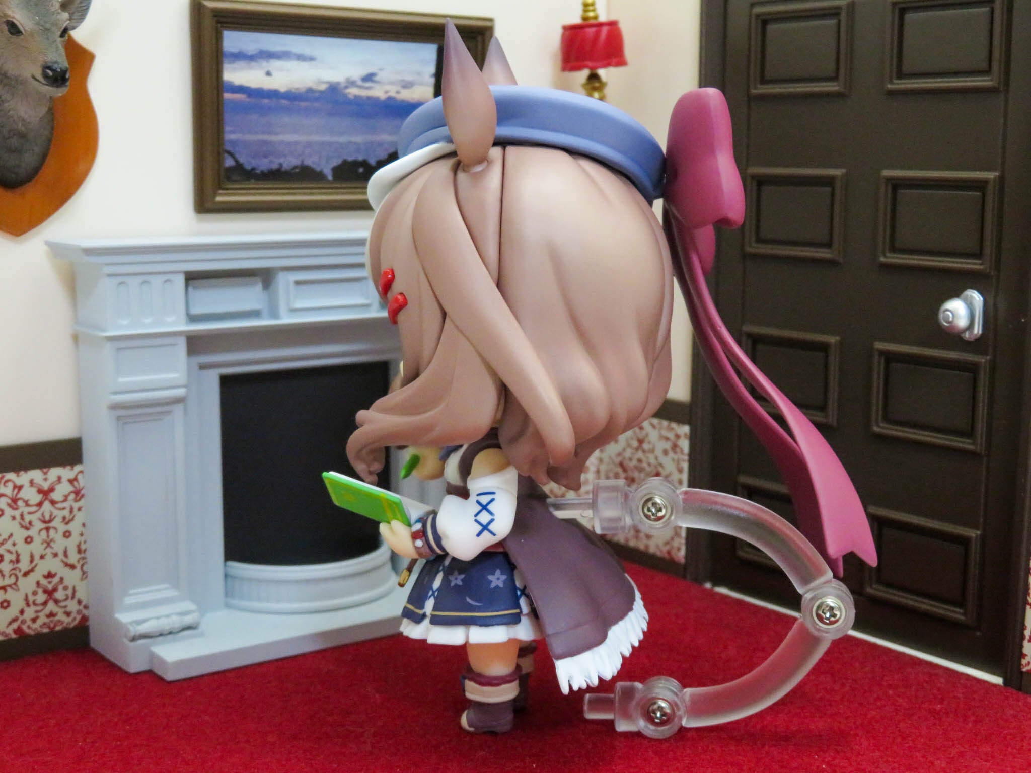 SALE】（A−ランク）【2412】 マチカネタンホイザ 髪パーツ