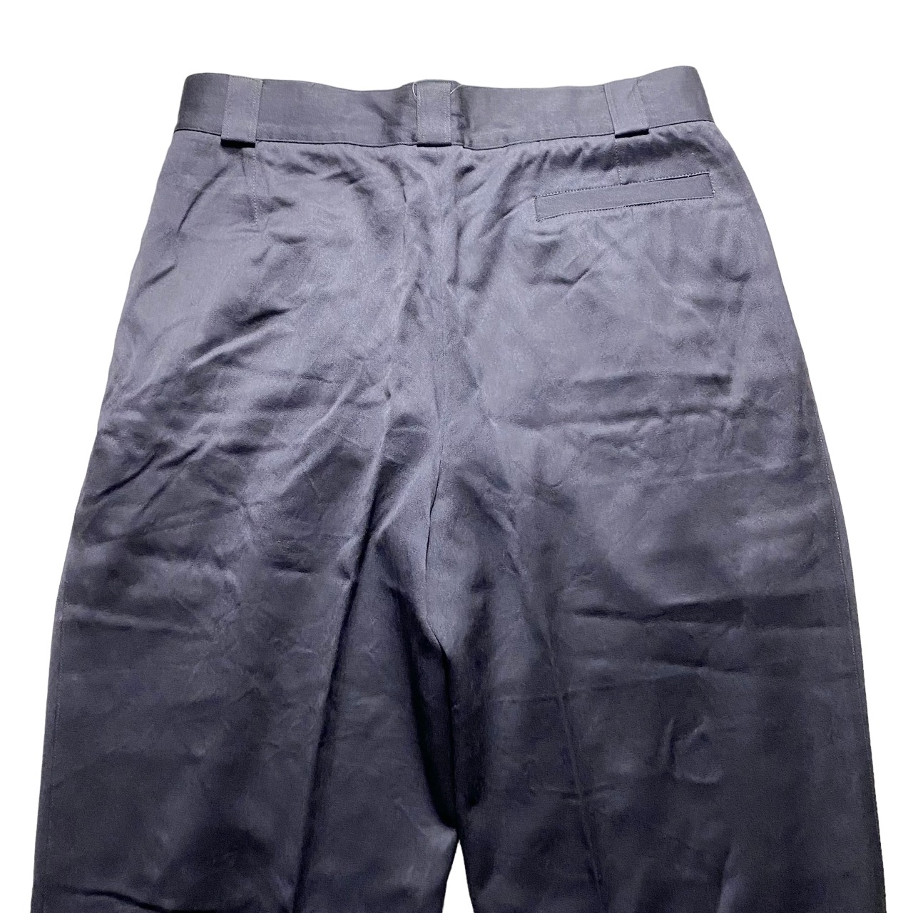 vintage GIANNI VERSACE wool slacks