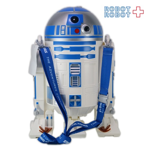 スター・ウォーズ R2-D2 ポップコーンバケット　