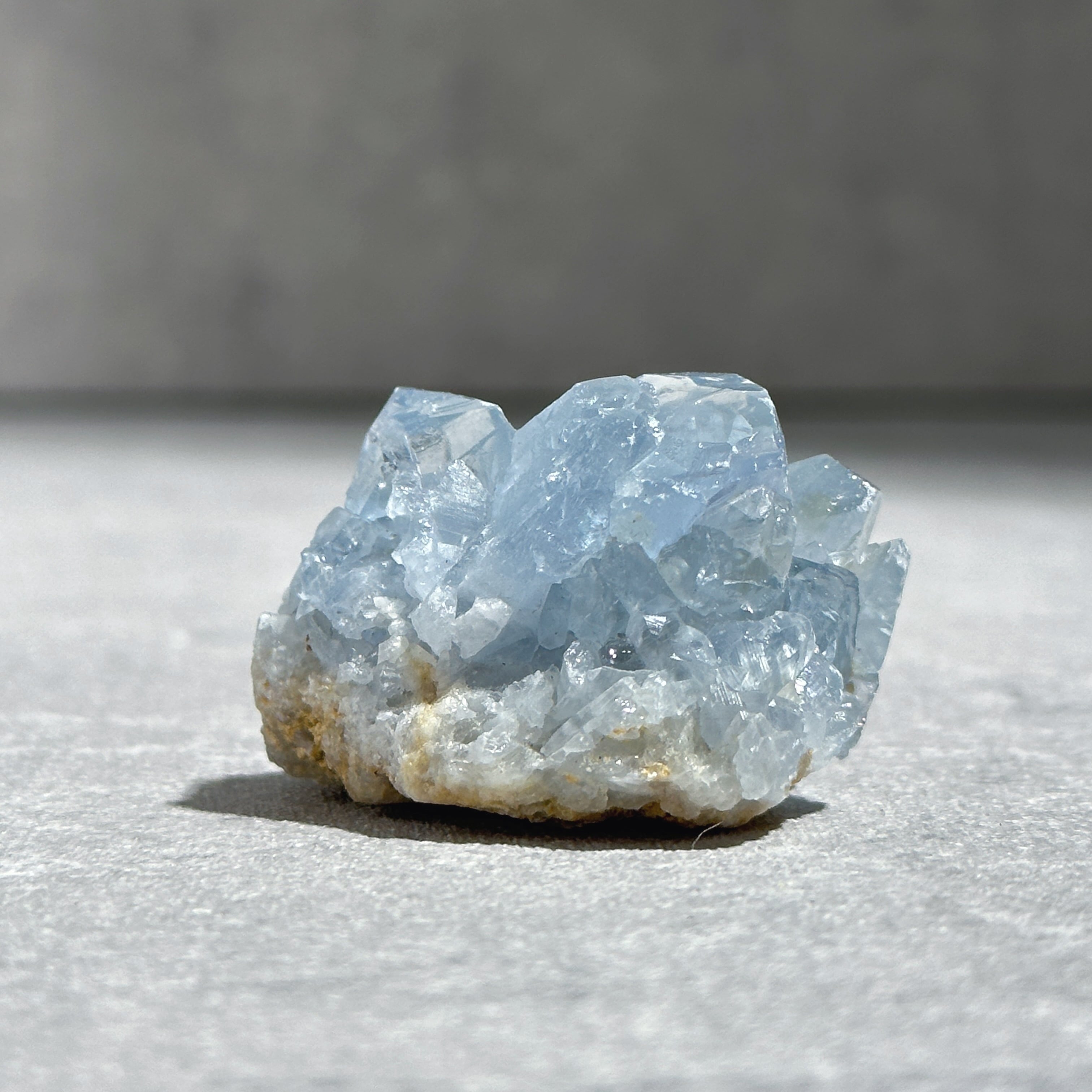天然石 セレスタイト 原石 置物 セレスタイト 原石72◇ Celestite ◇天然石・鉱物・パワーストーン