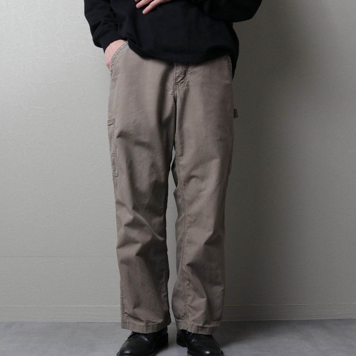 [32×27] Carhartt Light Duck Painter Pants, Dungaree Fit, B151 LBR ...