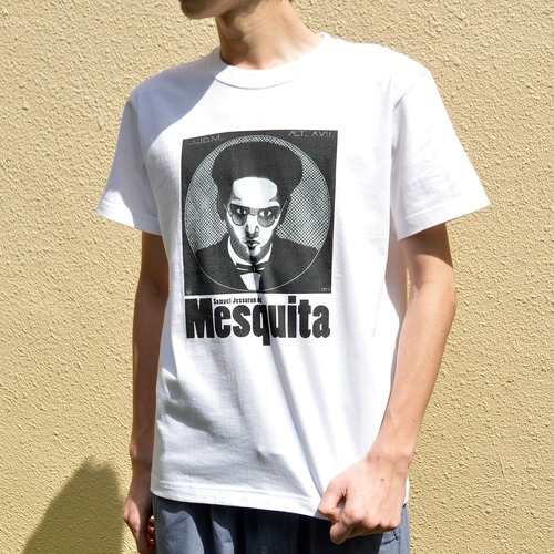 「メスキータ」展　オリジナル TシャツA    Lサイズ