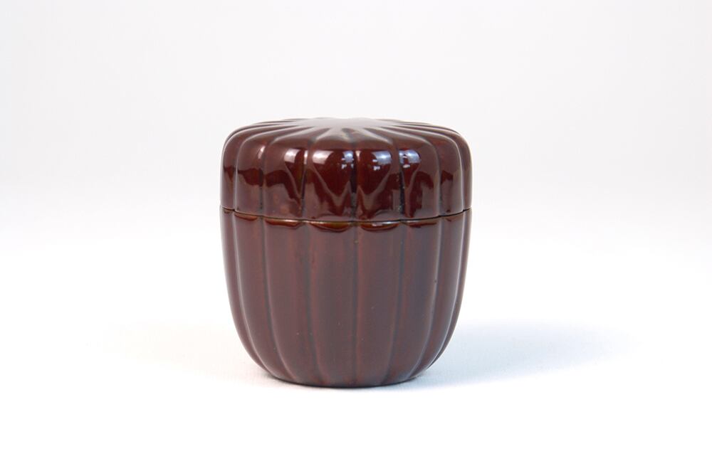 黒柿ぐい呑 佐竹一夫作 SR-1203 | 山中 漆器 嘉匠菴 @kasyoan カラフル