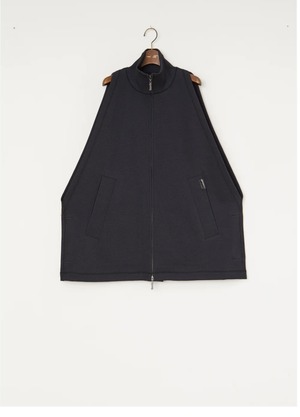 (i'm here) POLY/THERMAR:W/ZIP VEST