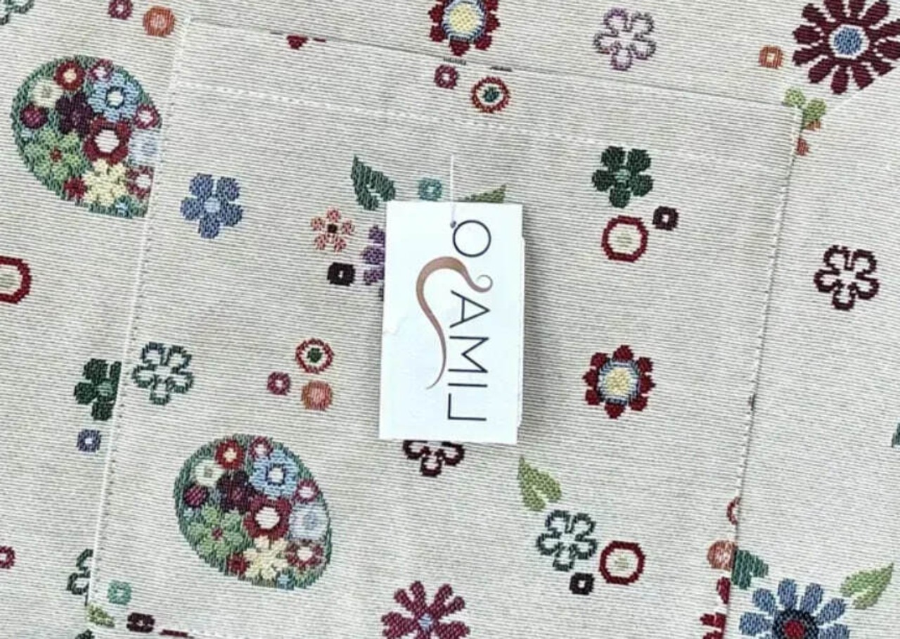 タペストリートートバッグ ウクライナ製 - 6