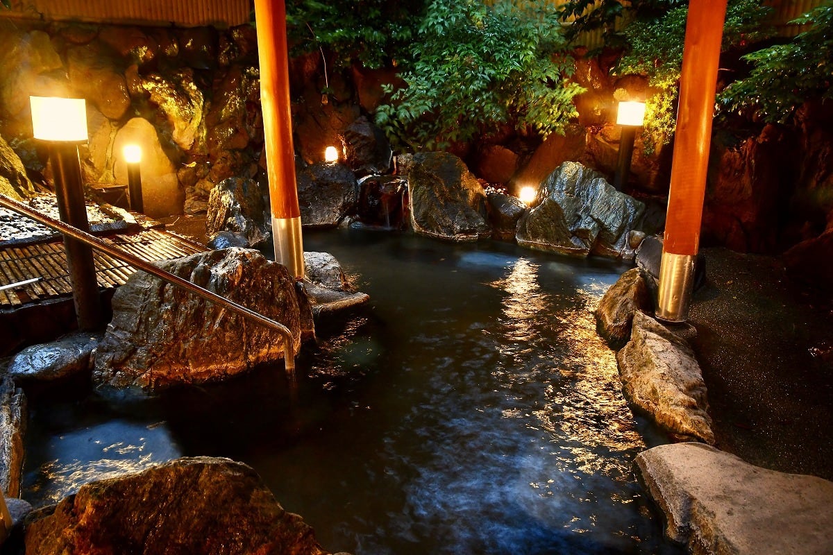 送料込み】伊東小涌園 自家源泉 温泉20リットル | 伊東小涌園