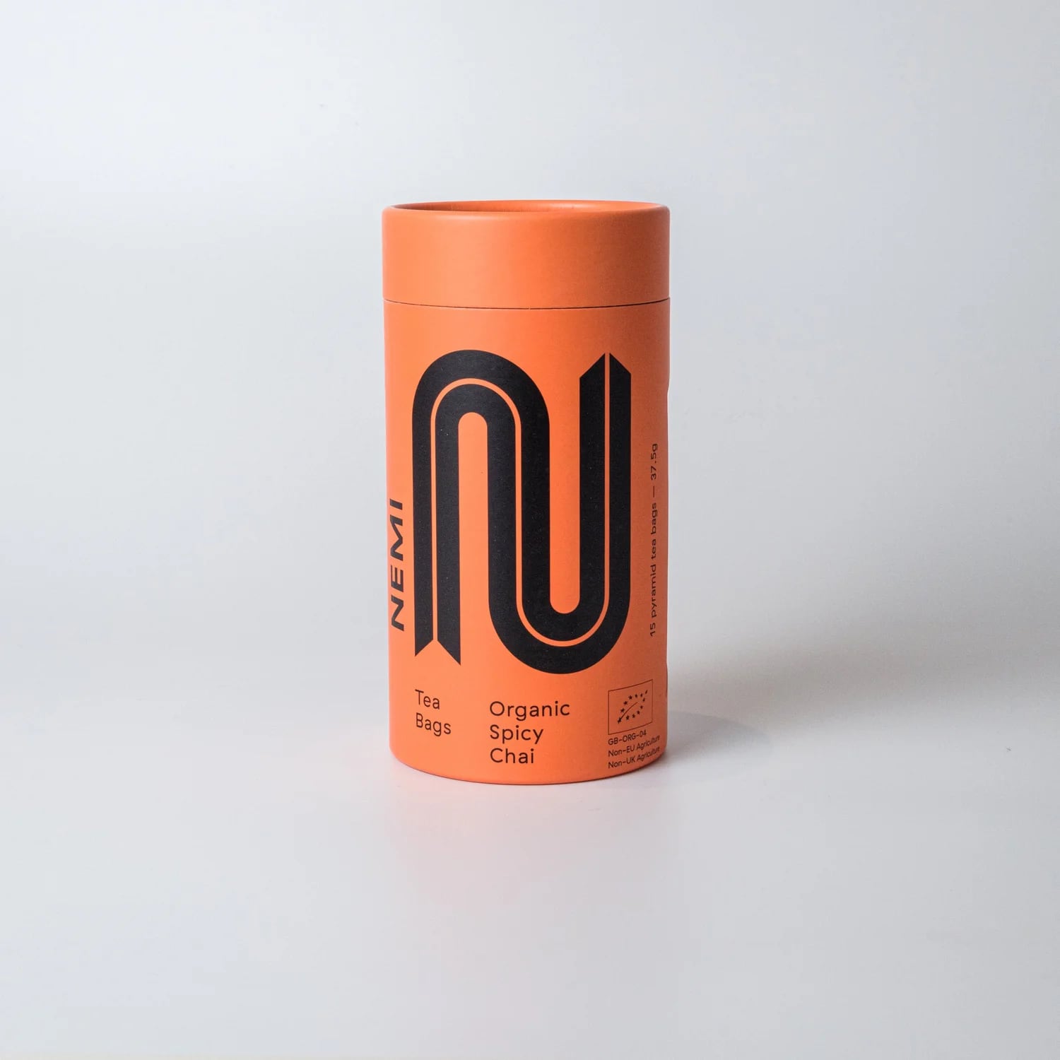 スパイシー チャイ［ティーバッグ15個入］ | NEMI Teas／ネミティー