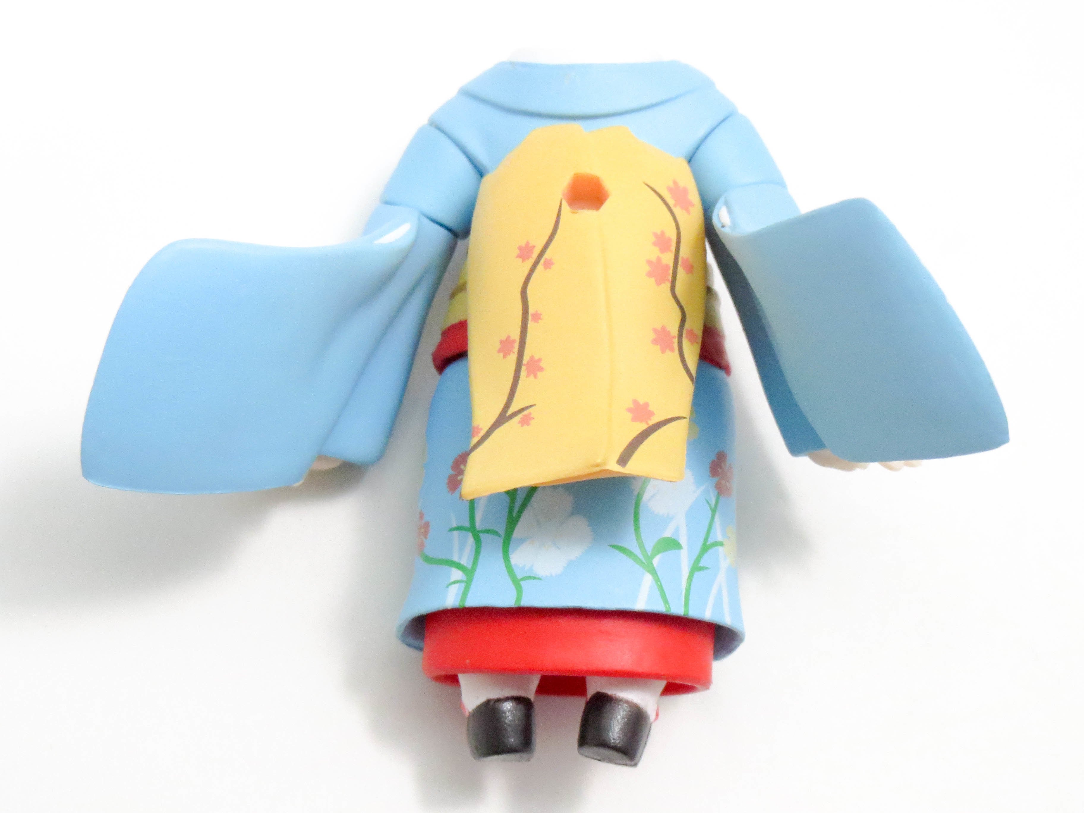 SALE】【332】 鹿目まどか 舞妓Ver. 体パーツ 着物 ねんどろいど