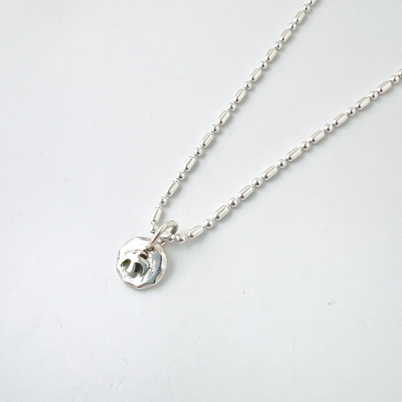 【再入荷】イーグル コイン ネックレス 鳥 バード