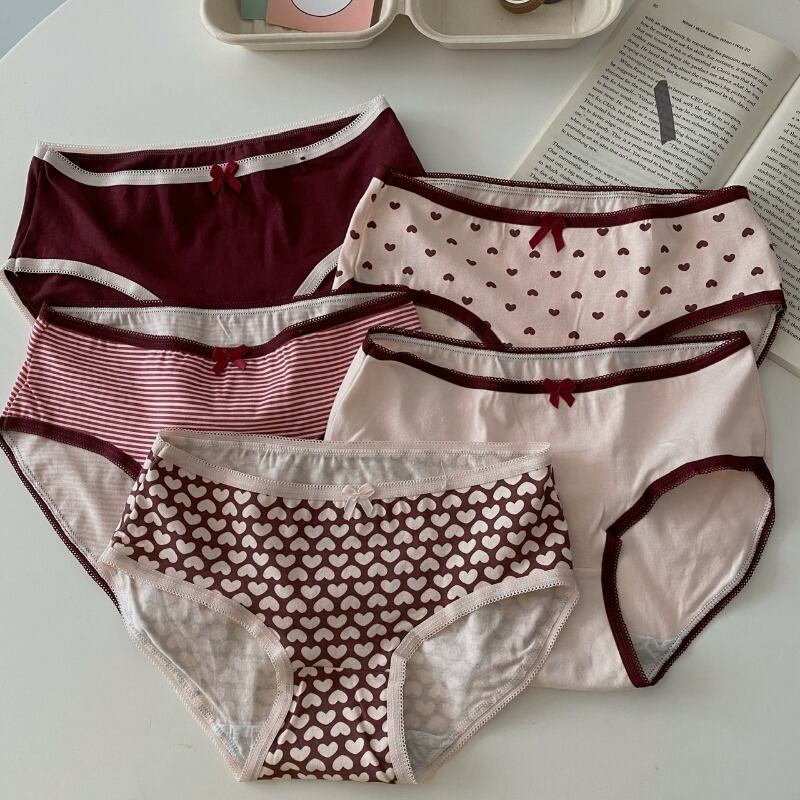 サマープリントレギンス リボン 夏物 YY-ファッション33030423160