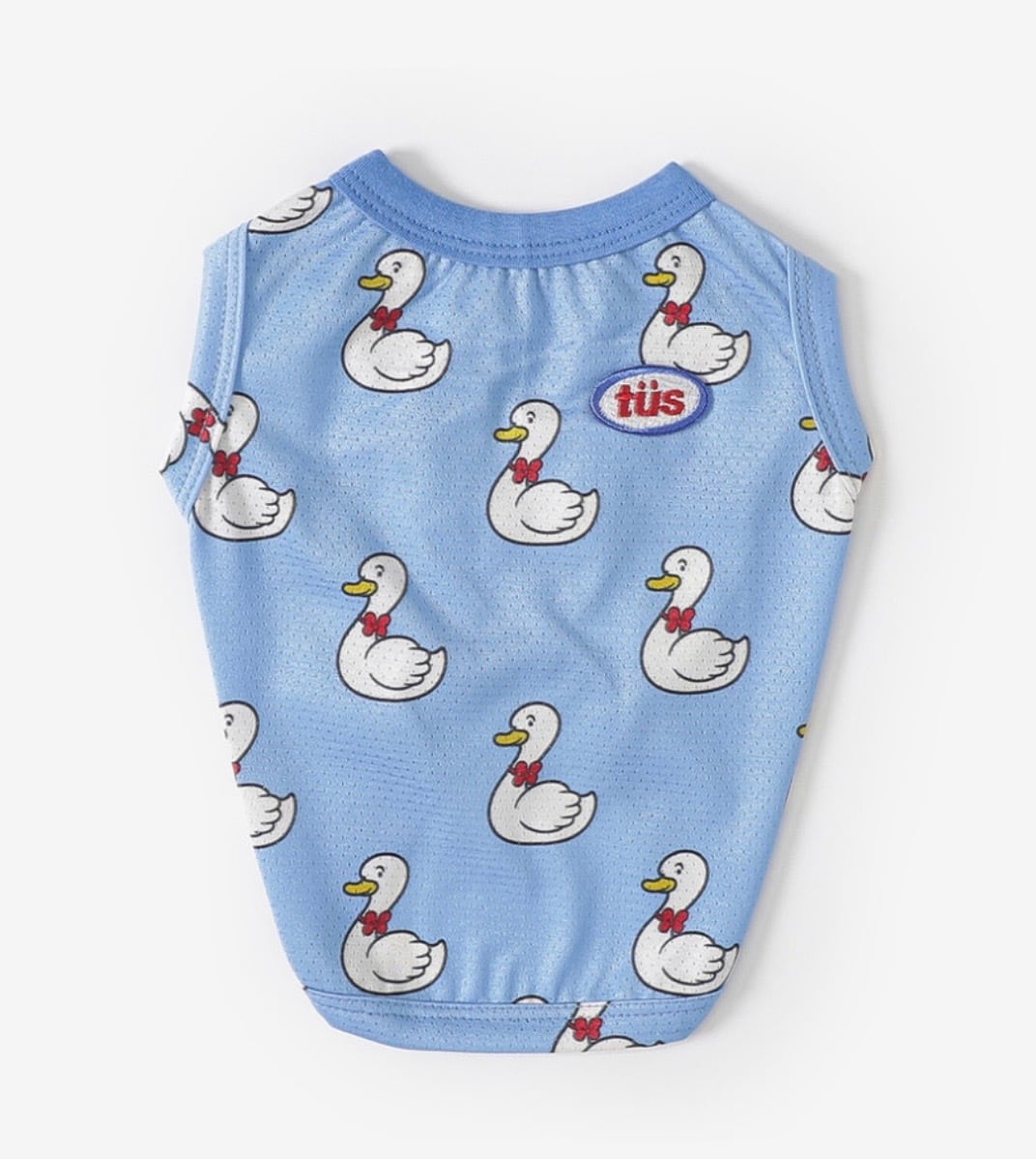 《予約》TU0068 Duck MESH SLEEVE