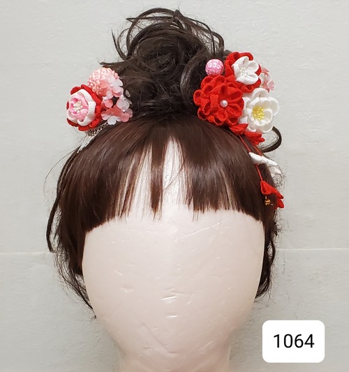 髪飾りno.1064