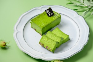 とろ生抹茶チーズテリーヌ