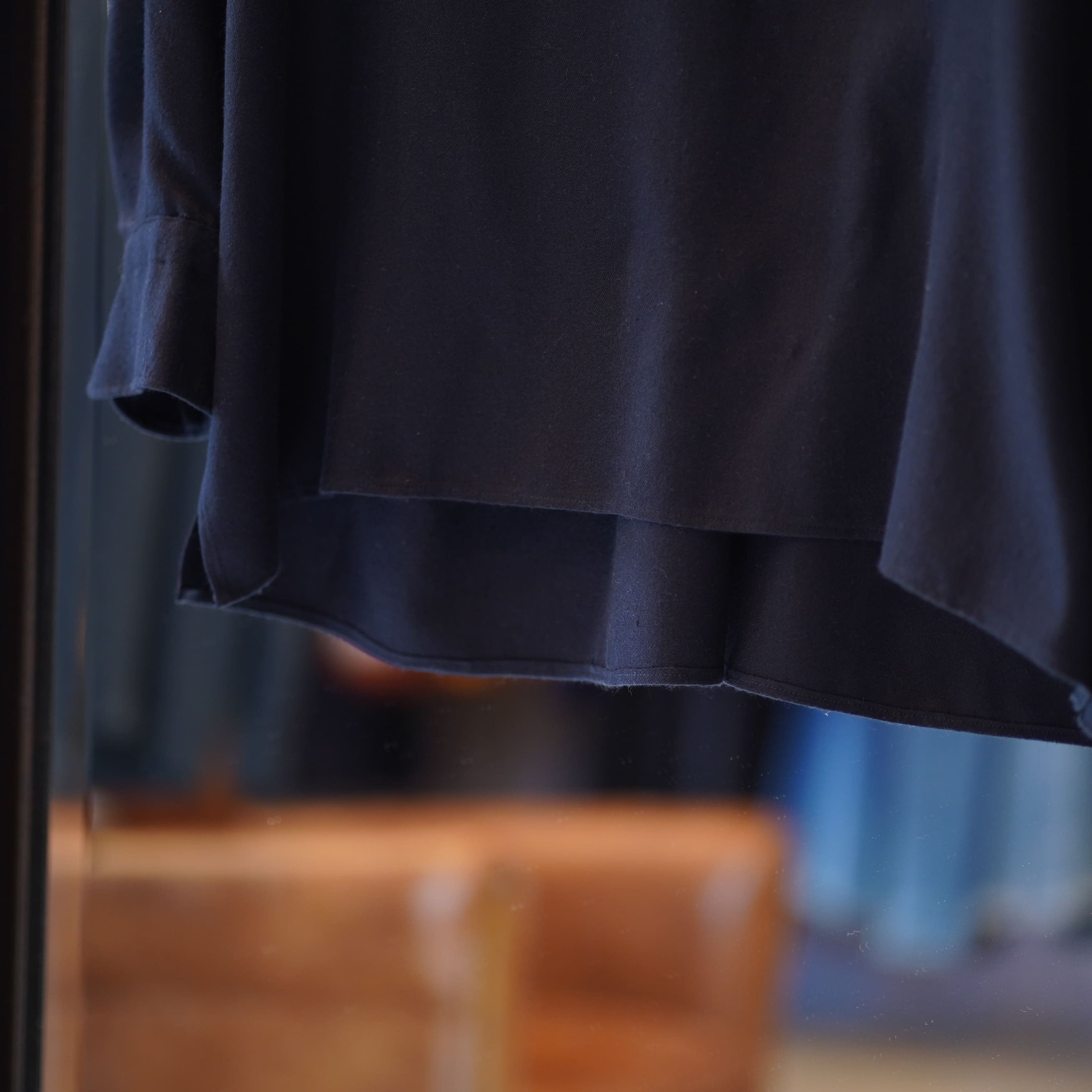 MAATEE&SONS23SS 別注 H WOOL BEACH SHIRTS 1 トップス