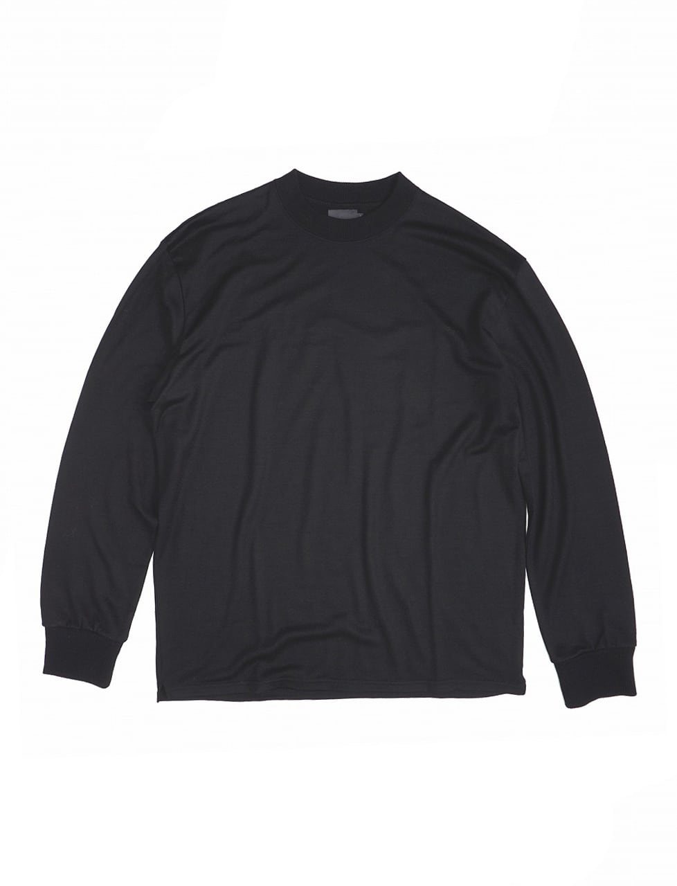 Super 100's Merino Crew Neck P/O