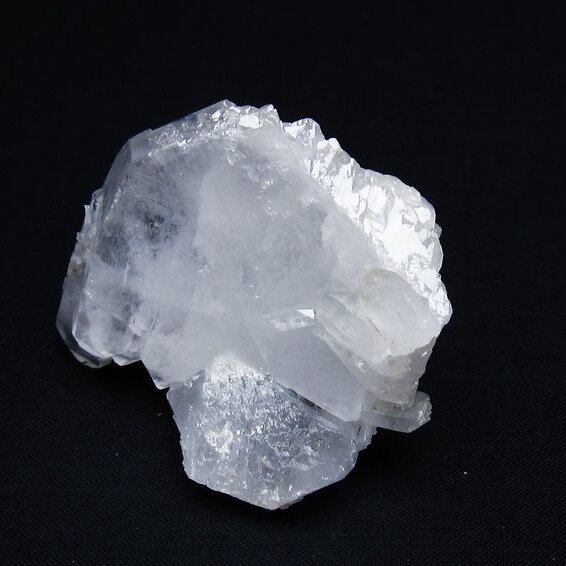ファーデンクォーツ 水晶 クラスター 原石 アメリカ産 一点物  172-3155