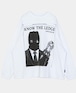 【APPLEBUM】アップルバム “KNOW THE LEDGE” L/S T-SHIRT ロングスリーブTシャツ