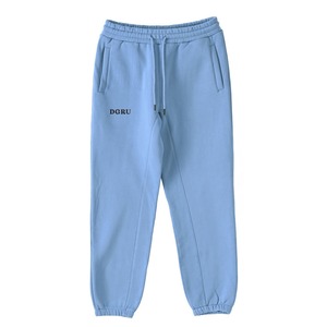 DGRU　ロゴ入り　スウェットパンツ