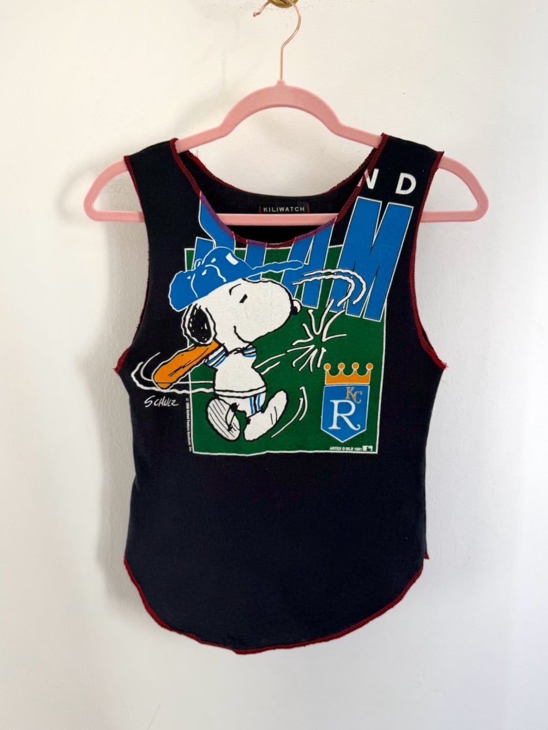 HEAVEN BY MARC JACOBS 22SS ERI WAKIYAMA TANK TOP | PAY ID