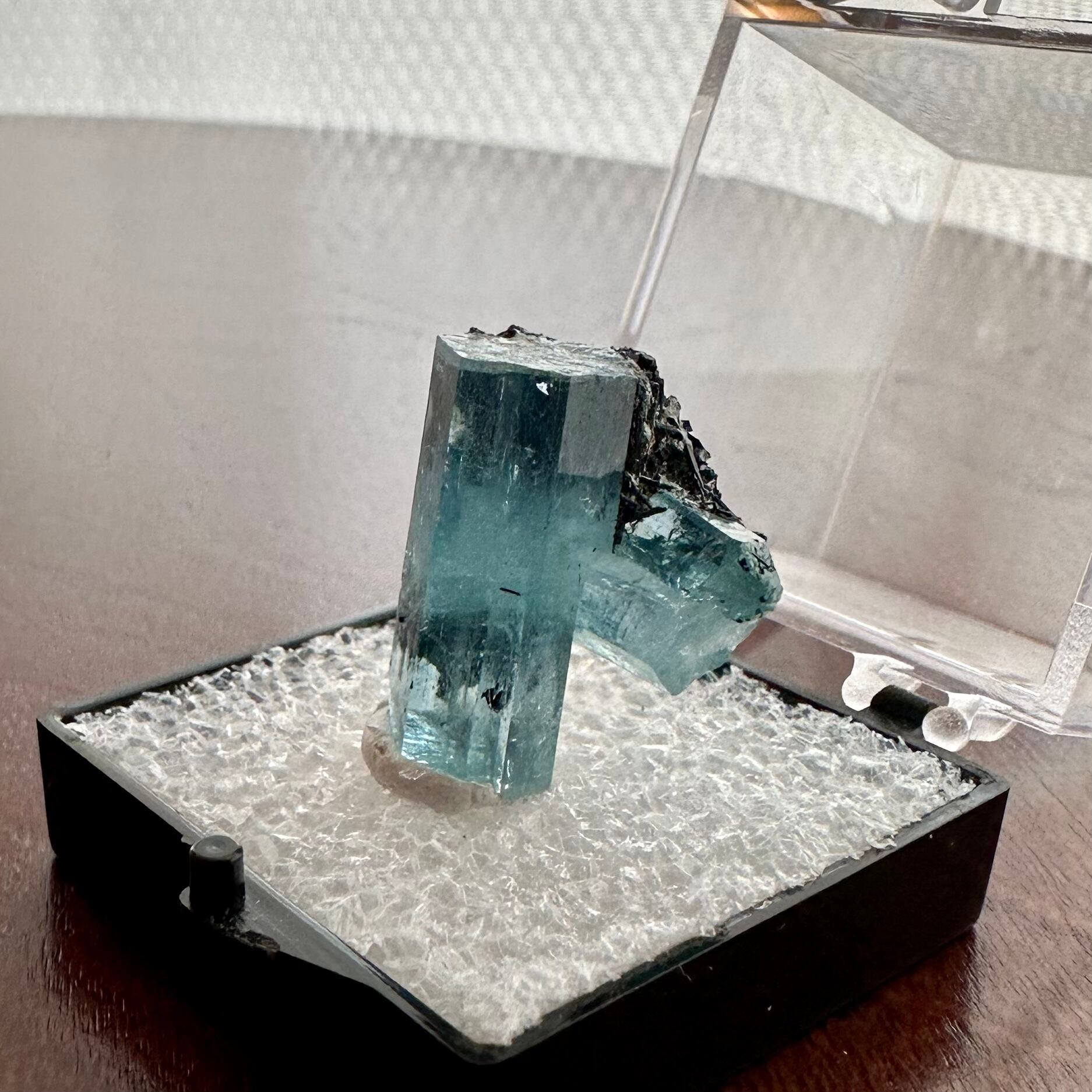 アクアマリン【Aquamarine】ベトナム産 | PEANUTS MINERALS