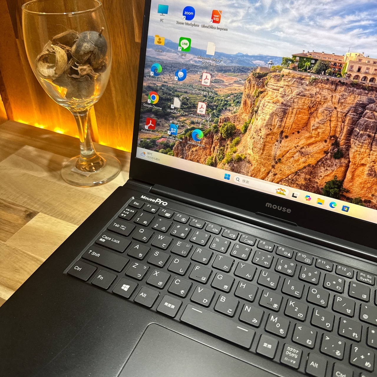 \ 公式ショップ限定価格❣️/ メモリ24GB搭載《ハイスペック》Mouse MPro-NB410Z 最高峰 i7 第10世代 SSD512GB ノートパソコン 安心サポート&3ヶ月保証付き