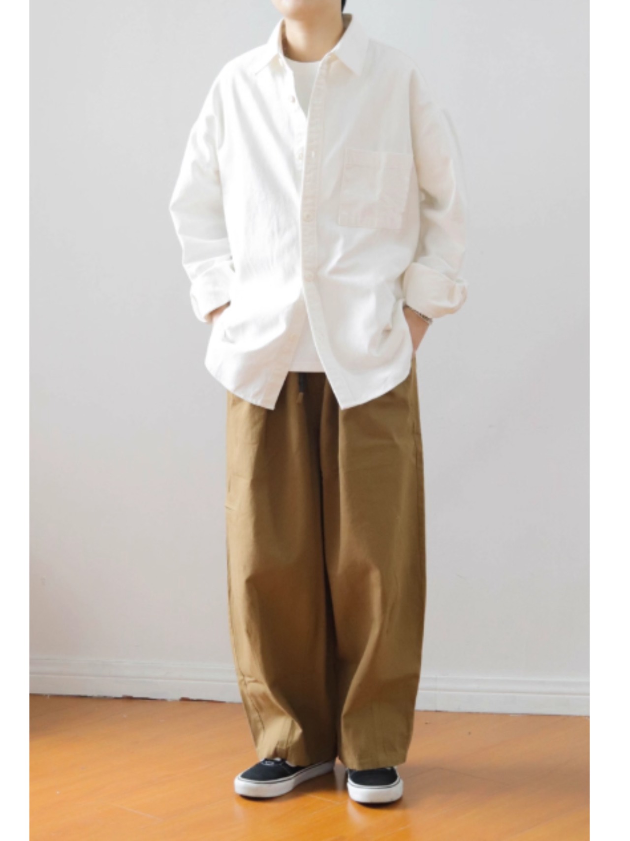 ワイドシャツ　TB1611・画像8