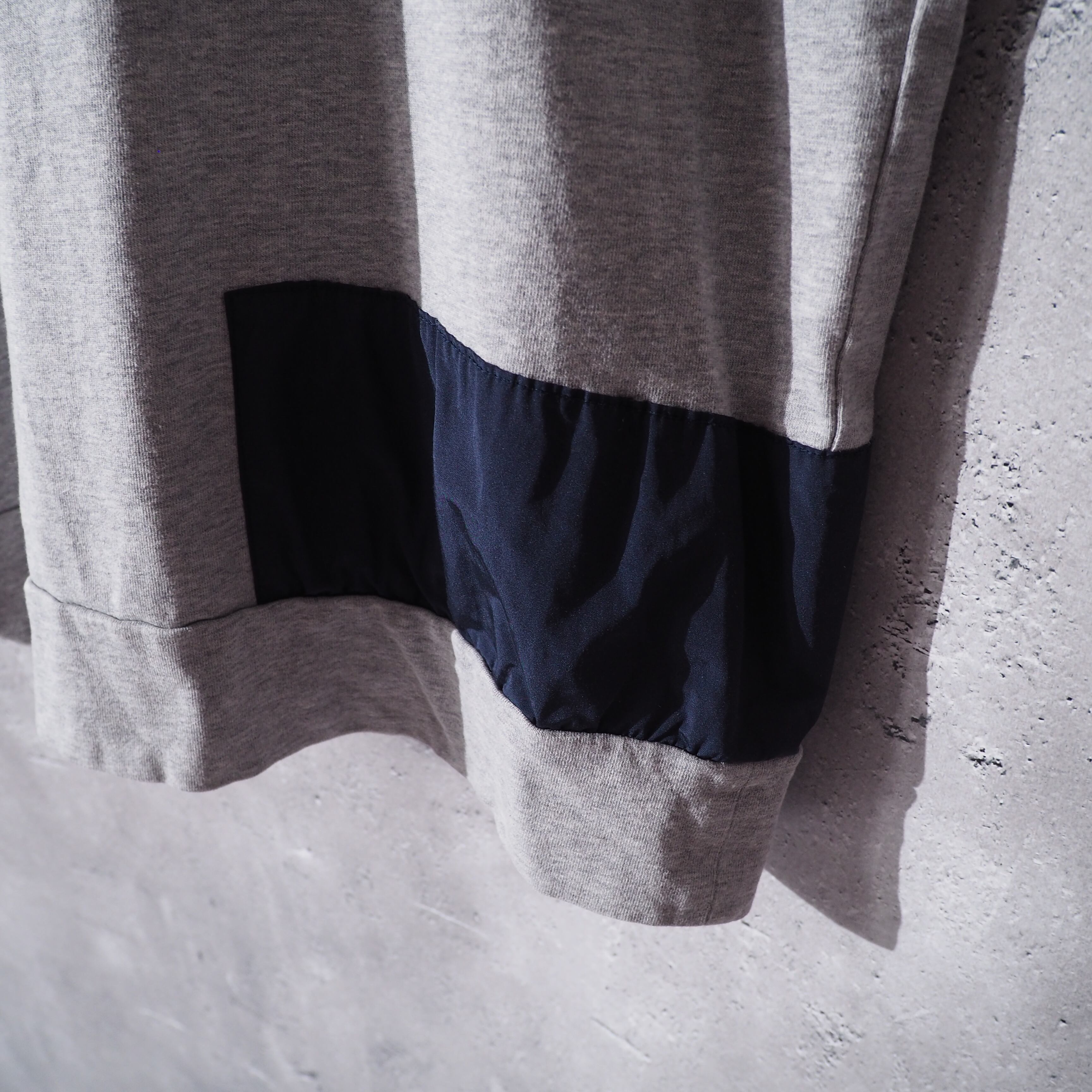 ” my beautiful landlet ” switching panel design loose silhouette Tee