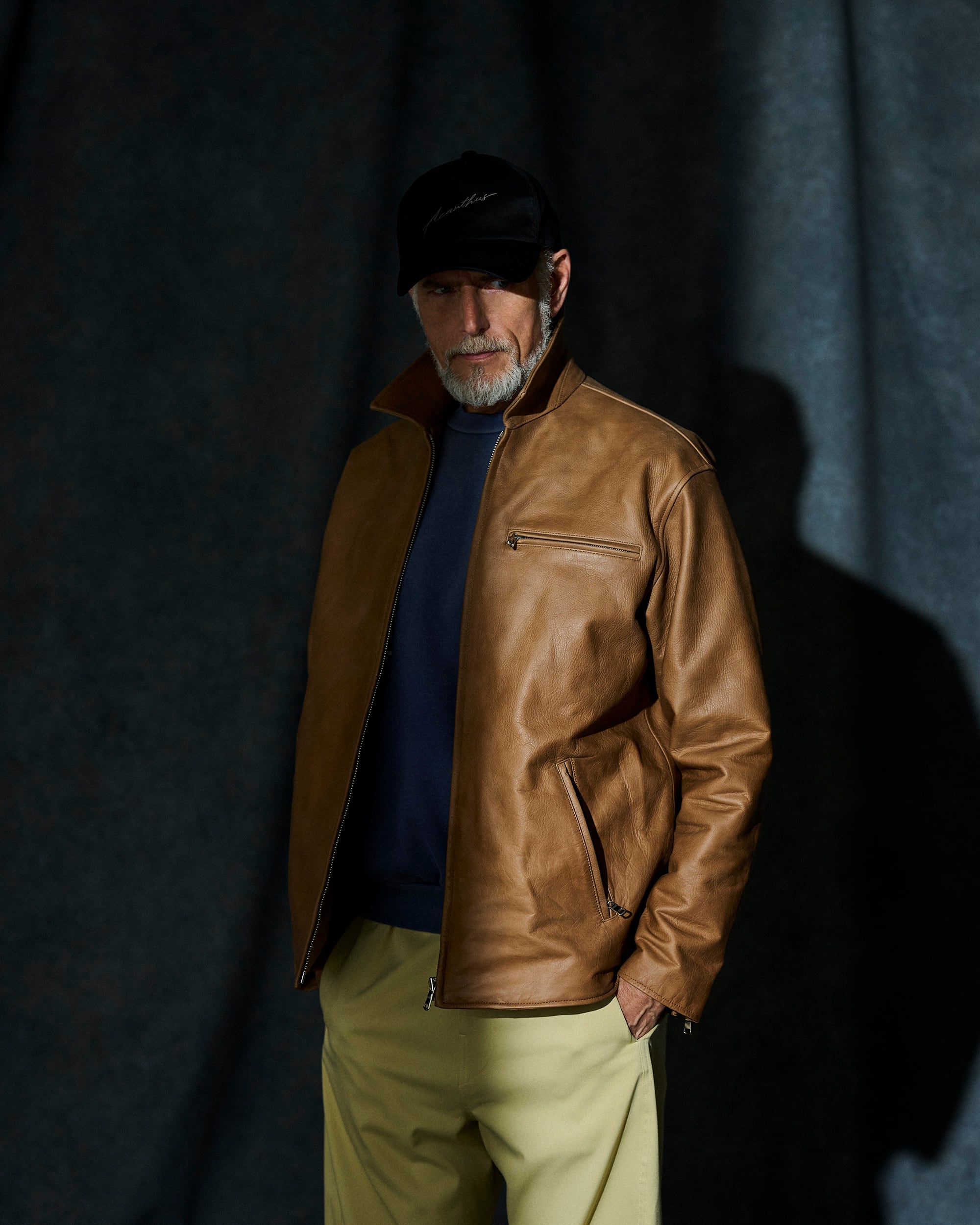 レザー | ACANTHUS ONLINE STORE