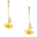 ちこ工房(イヤリング/No176)