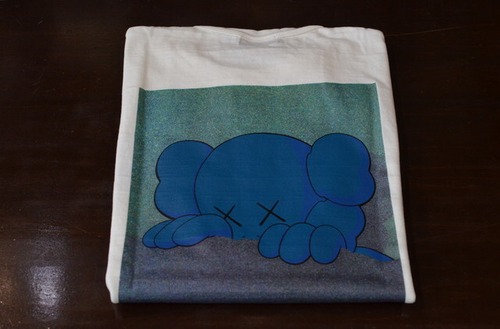HUMAN MADE × KAWS MADE Graphic T-Shirt