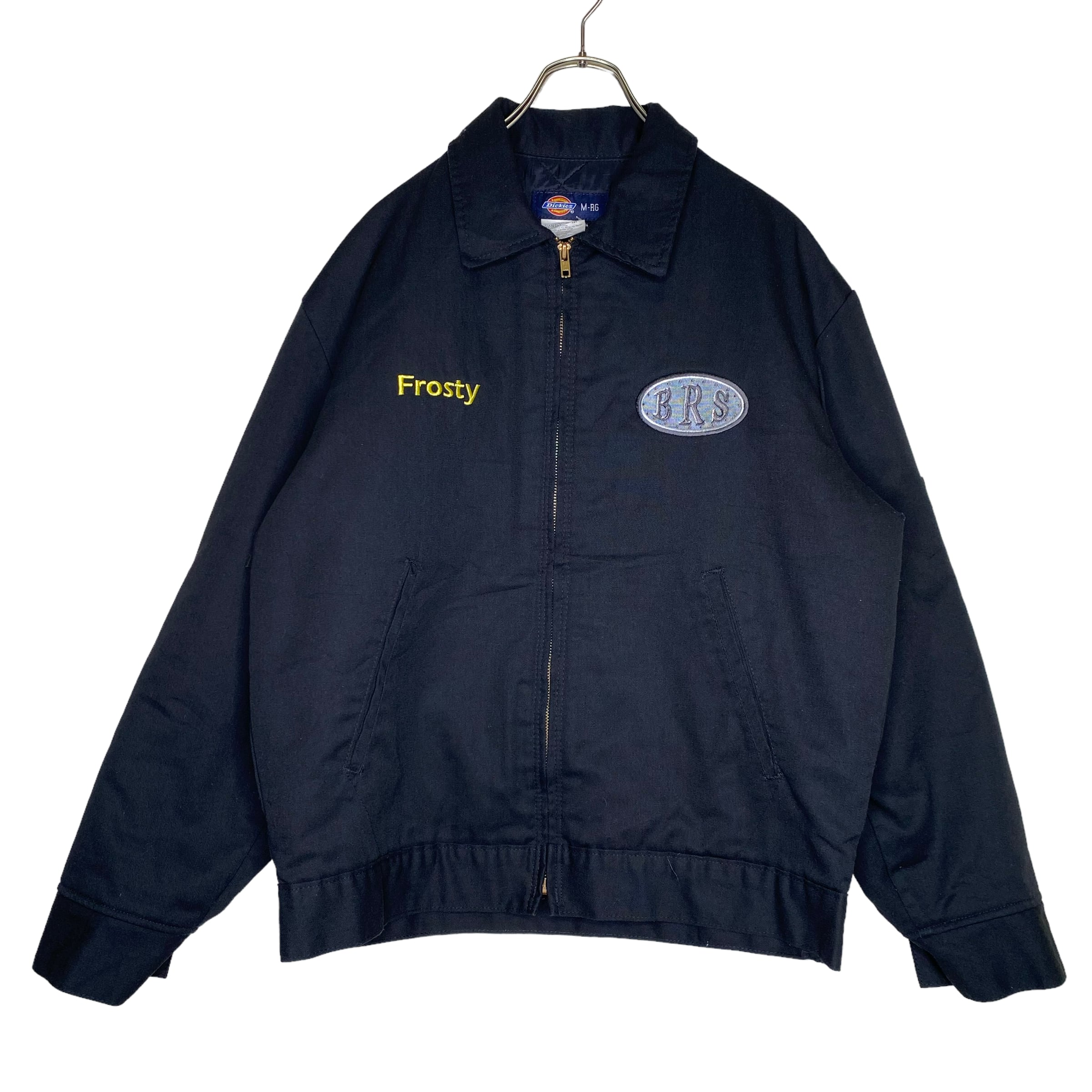 【激レア】 Dickies ワッペン ジャケット