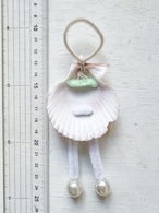 ハッピーホリデイズ・オーナメント(赤紫ヒオウギ)