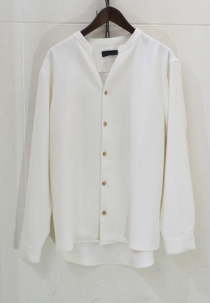 Magine STRETCH BAND COLLAR SKIPPER SHIRTS