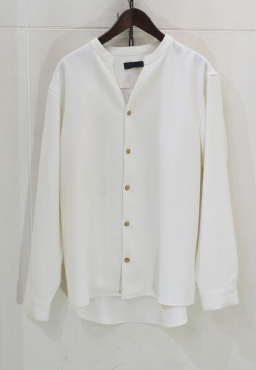 Magine STRETCH BAND COLLAR SKIPPER SHIRTS