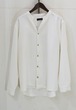 Magine STRETCH BAND COLLAR SKIPPER SHIRTS