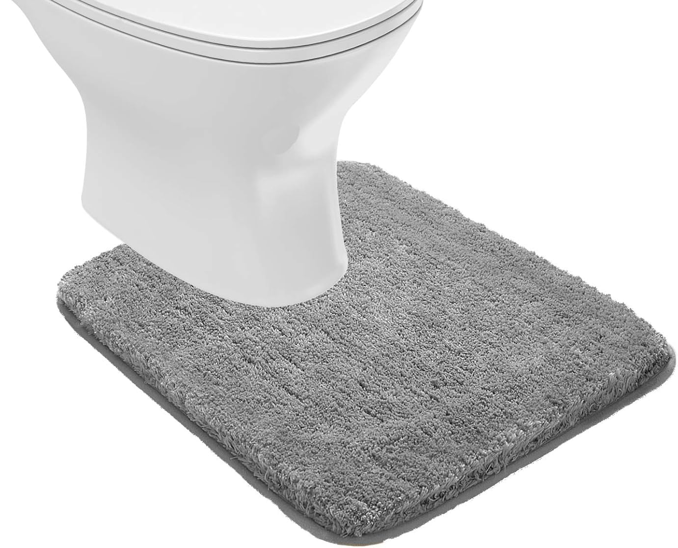 【在庫処分】トイレマット 洗える 速乾 トイレまつと 吸水 おしゃれ 滑り止め トイレ カーペット toilet mat ふわふわ ずれない 洗濯 90cm*65cm
