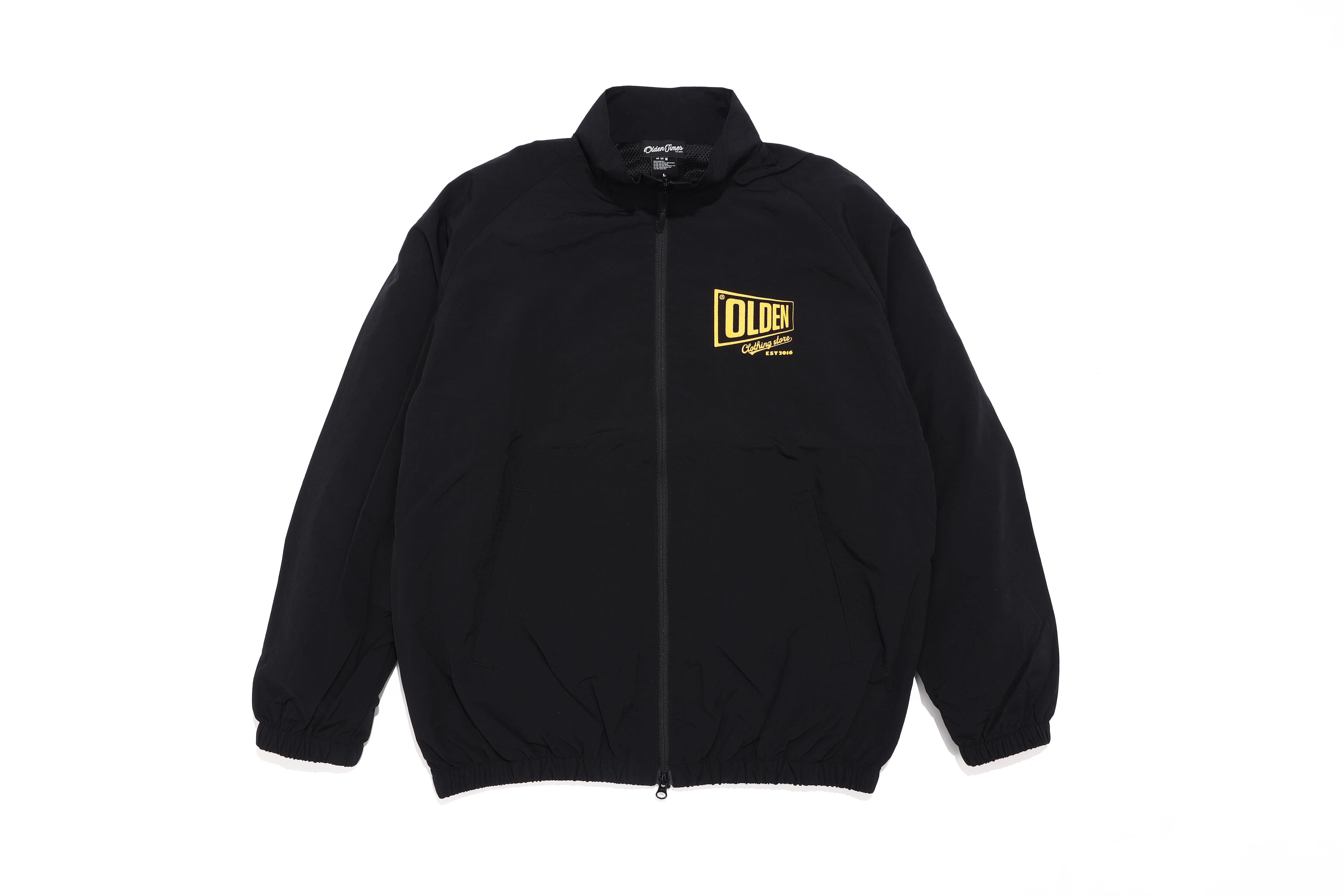 新作/セットアップ】NYLON TRACK JACKET&LONG PANTS SET UP 