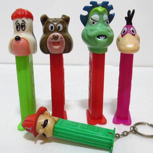 PEZ ペッツ　まとめて5個セット　[$7]