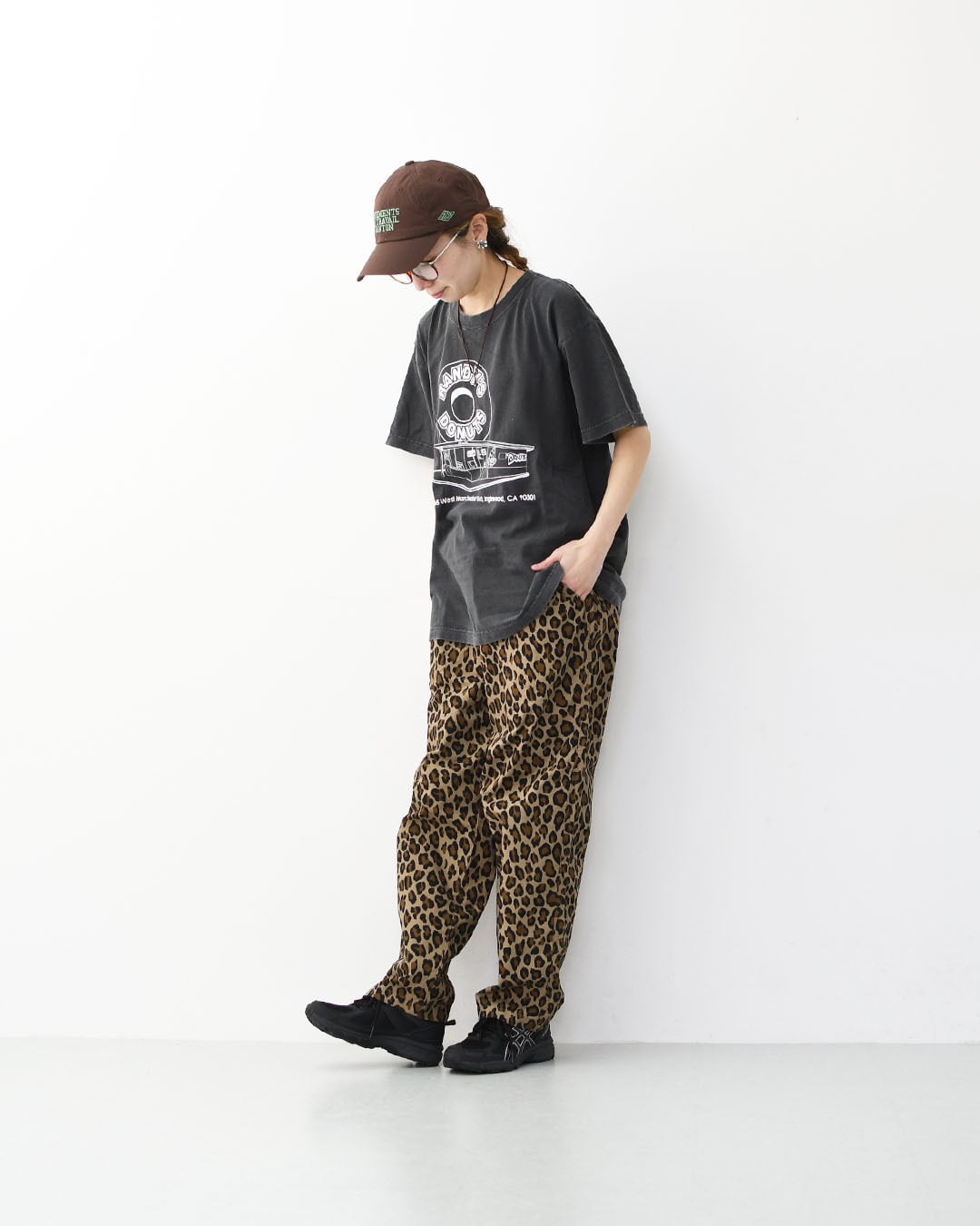 ordinary fits [オーディナリーフィッツ] easy ranch pants [pt013