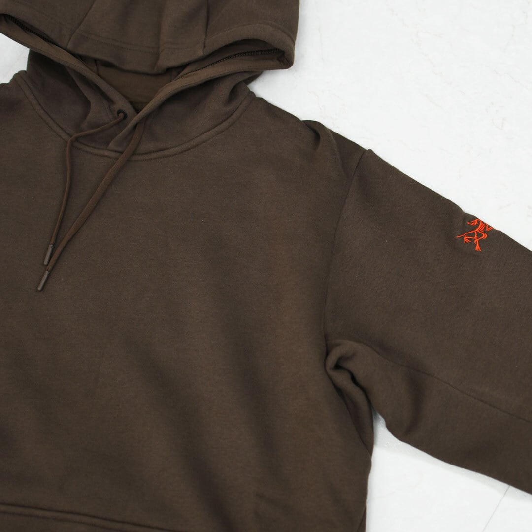 ARCTERYX/アークテリクス Fleece Hoody XL ブラウン Arcteryx Leaf NAGA Hoody Gen 3.1 Men's | 911 Supply - 911supply