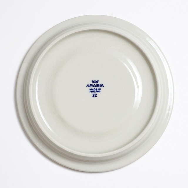 ARABIA アラビア Anemone アネモネ ティーカップ＆ソーサー - 62 北欧ヴィンテージ