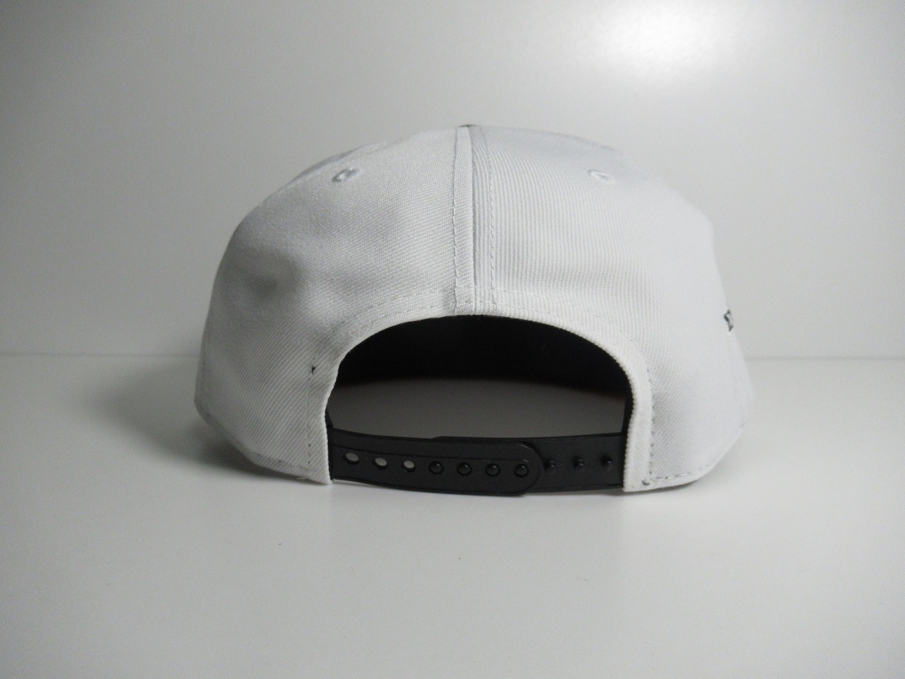 NEW ERA 9fifty Los Angeles Dodgers ロサンゼルス・ドジャース　White×Black