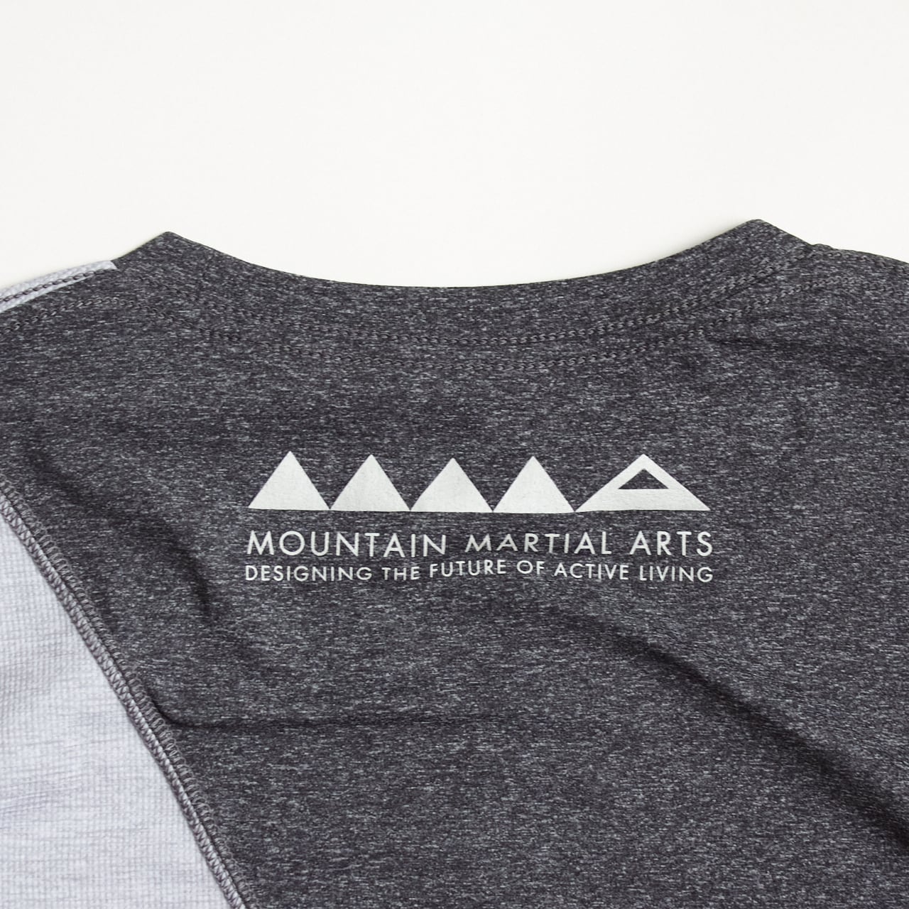 MMA（マウンテンマーシャルアーツ）MMA FRANKEN Run Sleeve-less -Gray