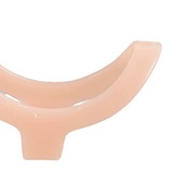 Jiawu 指スプリント、3本指ストレイテナー関節固定サポート関節炎用指サポートブレース、マレットフィンガー、指関節保護、マレットフィンガースプリント、3サイズ、4 5 6 defult