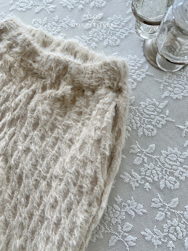 予約  Objet frill pants   [ monpetit bebe ]