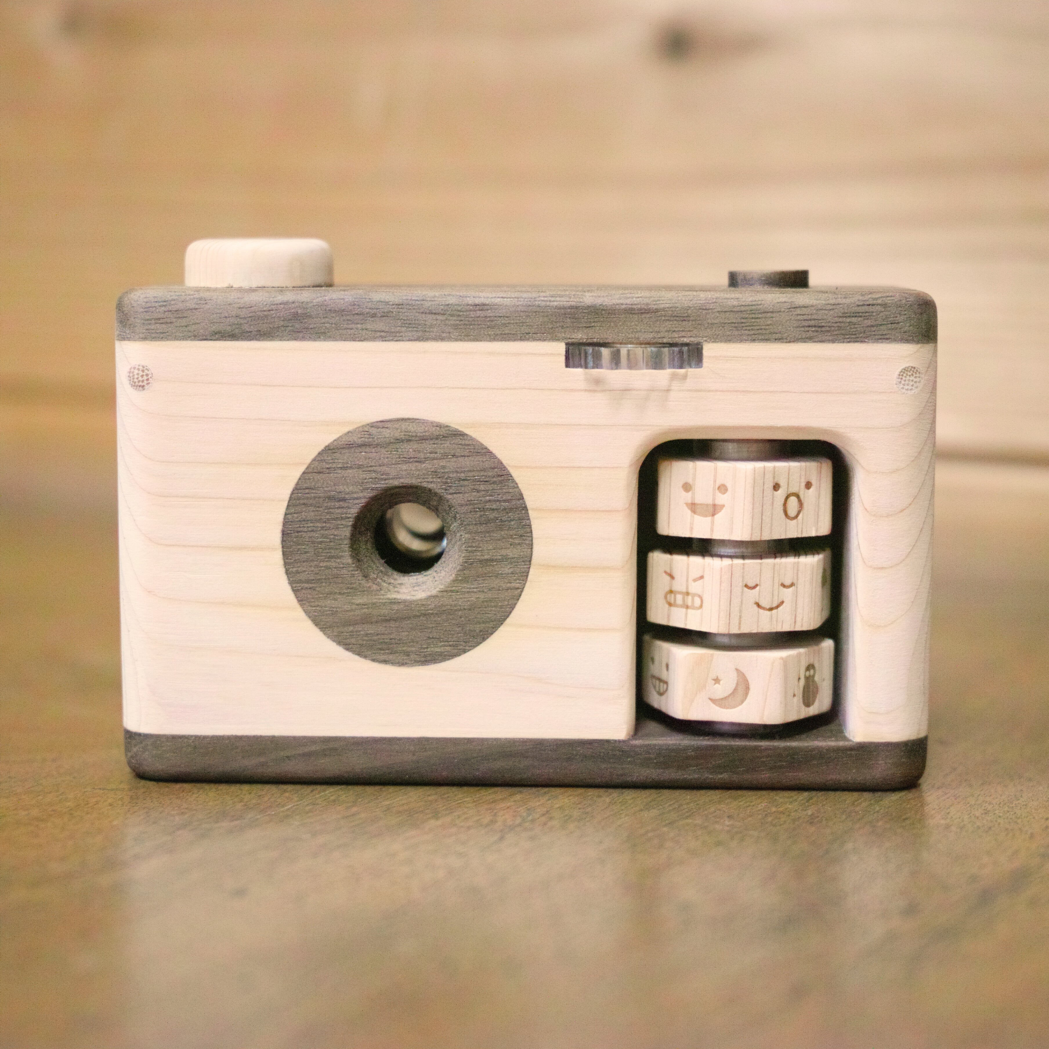 リトルフォトグラファー | カメラのおもちゃ | 木のおもちゃ 家具の