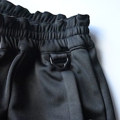 Leh / Zip Wide Track Pants